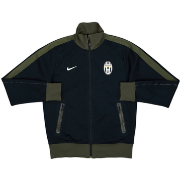 2012-13 Juventus Player Issue Nike Track Jacket - 7/10 - (S)