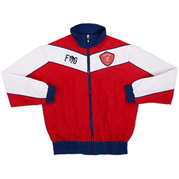 2013-14 Perugia Frankie Garage Chaqueta de chándal - 8/10 - (XS)