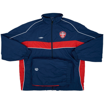 2004-05 Oakville SC Umbro Tracksuit - 8/10 - (XL)