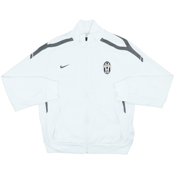 2010-11 Juventus Nike Track Jacket - 7/10 - (XL.Boys)
