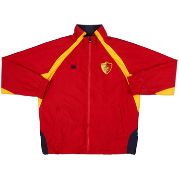 2007-08 Gallipoli Garman Track Jacket - 7/10 - (M)