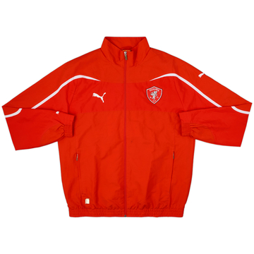 2011-12 Perugia Puma Chaqueta de chándal - 7/10 - (L)
