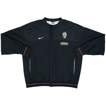 2008-09 Juventus Nike Chaqueta