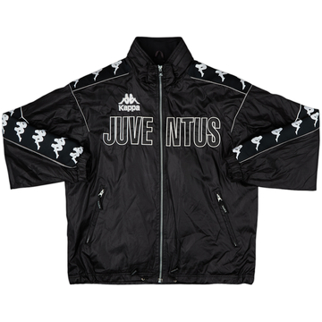 1997-98 Juventus Kappa Chaqueta de chándal - 9/10 - (M)