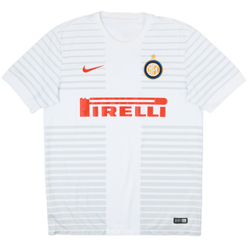 Camiseta de visitante del Inter Milan 2014-15 - 5/10 - (M)