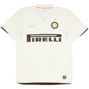 2008-09 Inter Milan Away Shirt - 5/10 - (S)