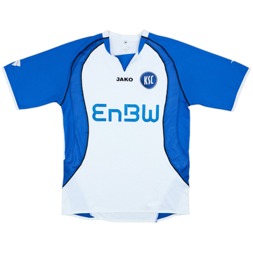 2004-06 Karlsruher Away Shirt - 6/10 - (M)