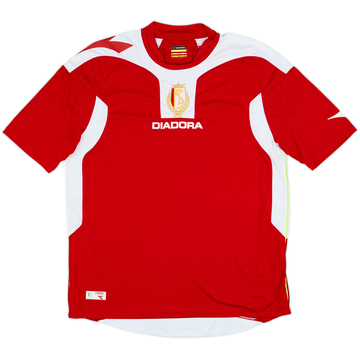 2009-10 Standard Liege Home Shirt - 6/10 - (M)