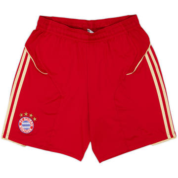2011-13 Bayern Munich Home Shorts - 6/10 - (M)