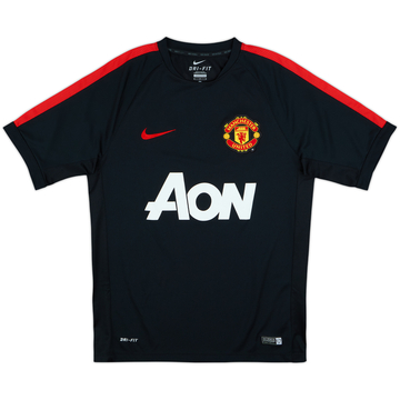 2014-15 Manchester United Nike Training Shirt - 8/10 - (M)