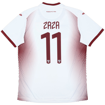 2019-20 Torino Away Shirt Zaza #11 - 4/10 - (XL)