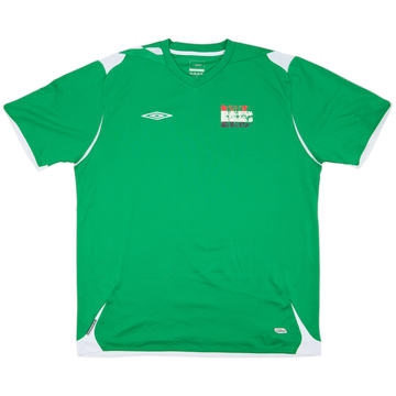 2008-09 Umbro Template Training Shirt (Syria) - 5/10 - (XL)