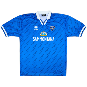 Camiseta de local del Empoli 1998-99 - 8/10 - (XXL)