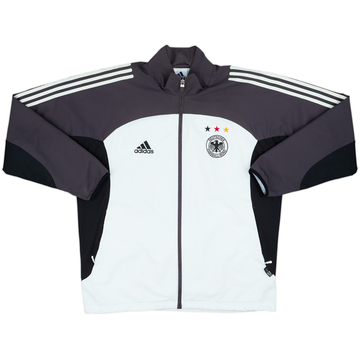 2002-03 Germany adidas Track Jacket - 6/10 - (M/L)