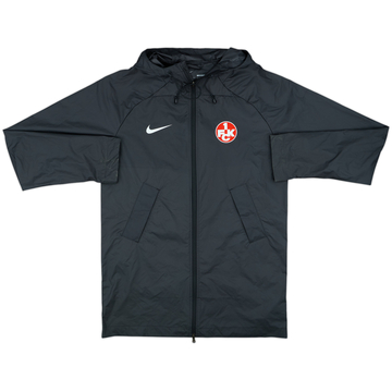 2023-24 Kaiserslautern Nike Chaqueta impermeable con capucha - 8/10 - (S)
