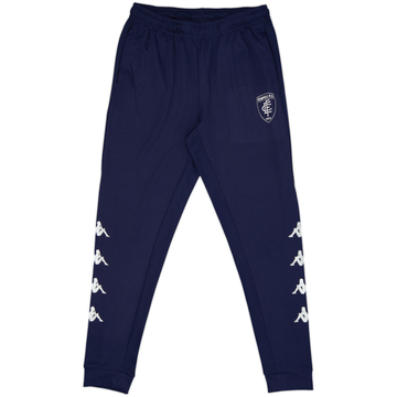 2018-19 Empoli Kappa Track Pants/Bottoms - 8/10 - (M)