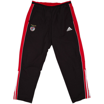 1998-00 Benfica adidas Track Pants/Bottoms - 5/10 - (M)
