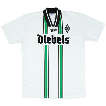 1996-97 Borussia Monchengladbach Home Shirt - 6/10 - (XL)