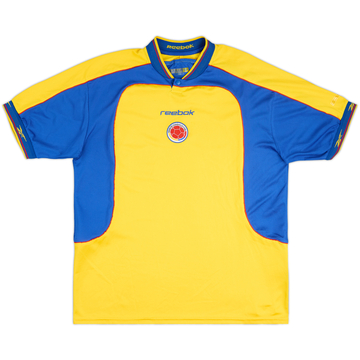 2001-03 Colombia Home Shirt - 8/10 - (L)