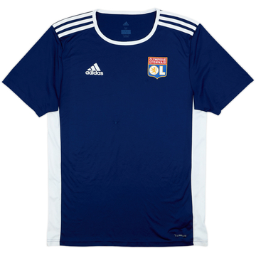 2019-20 Lyon adidas Training Shirt - 5/10 - (M)