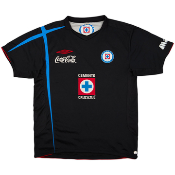 2006-08 Cruz Azul Third Shirt - 7/10 - (M)