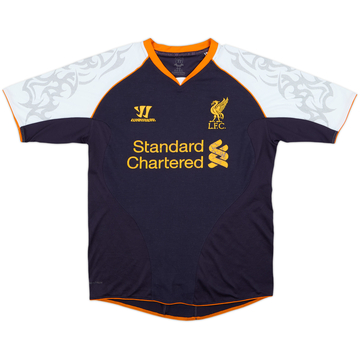 2012-13 Liverpool Third Shirt - 5/10 - (S)
