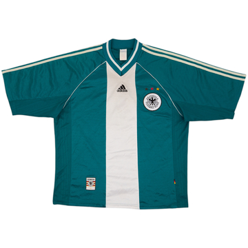1998-00 Germany Away Shirt - 4/10 - (L)