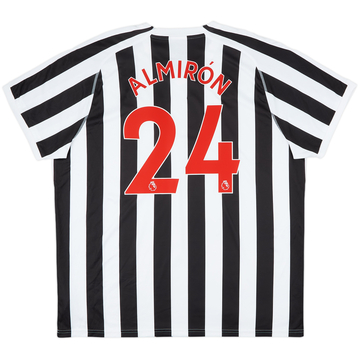 2018-19 Newcastle Home Shirt Almiron #24 - 9/10 - (3XL)