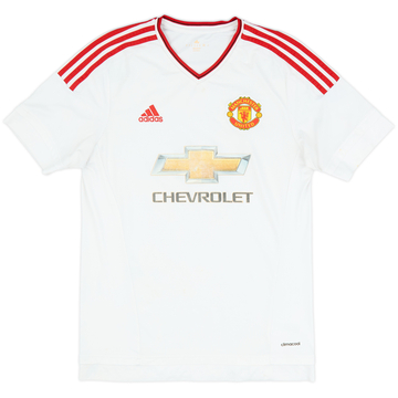 2015-16 Manchester United Away Shirt - 5/10 - (M)