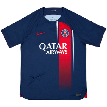 2023-24 Paris Saint-Germain Home Shirt - 5/10 - (L)