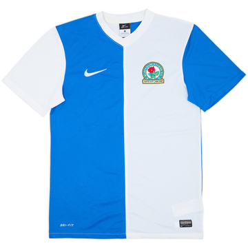2013-14 Blackburn Home Shirt - 8/10 - (S)