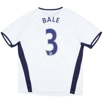 2008-09 Tottenham Camiseta de local Bale #3 - 7/10 - (L)