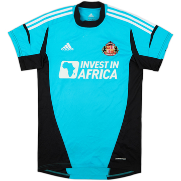 2012-13 Sunderland GK Shirt - 5/10 - (M)