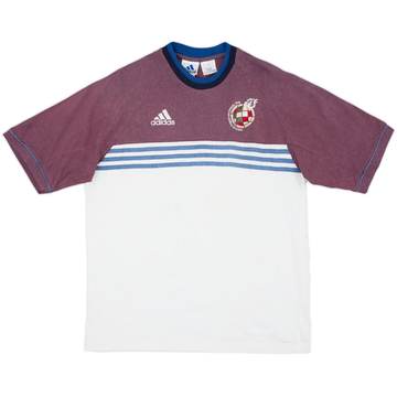 1998-00 Spain adidas Cotton Tee - 5/10 - (M/L)