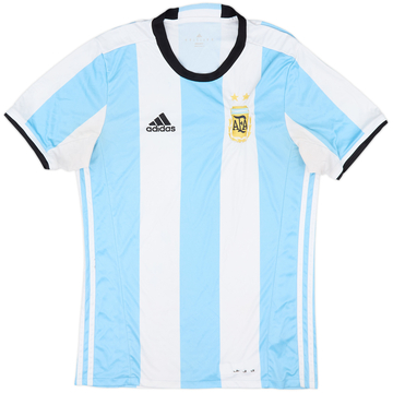 2016-17 Argentina Home Shirt - 5/10 - (S)