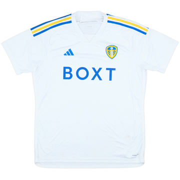 2022-23 Leeds United Home Shirt - 5/10 - (XL)