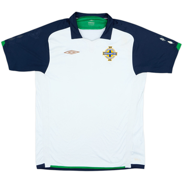 2009-10 Northern Ireland Away Shirt - 5/10 - (L)