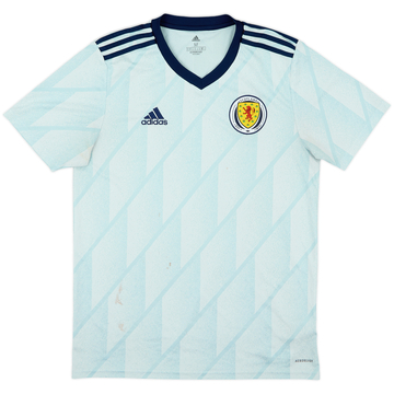 2020-22 Scotland Away Shirt - 5/10 - (M)