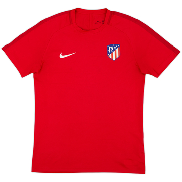 2019-20 Atletico Madrid Nike Training Shirt - 7/10 - (M)