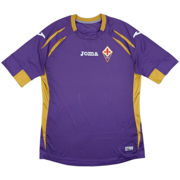 2014-15 Fiorentina Home Shirt - 8/10 - (L)