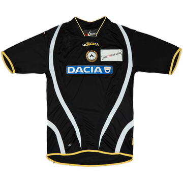 2010-11 Udinese Legea Training Shirt - 6/10 - (M)