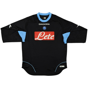 2006-07 Napoli GK Shirt - 8/10 - (XL)