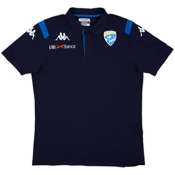 2019-20 Brescia Kappa Polo Shirt - 10/10 - (M)