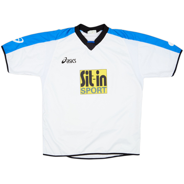 2005-06 Atalanta Away Shirt - 8/10 - (L)