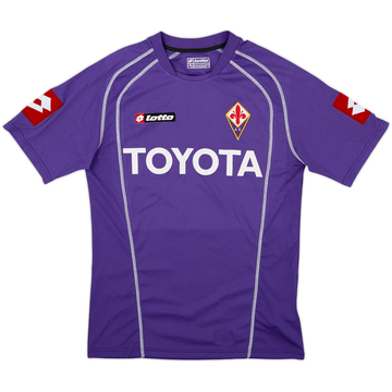 2005-07 Fiorentina Home Shirt - 8/10 - (M)