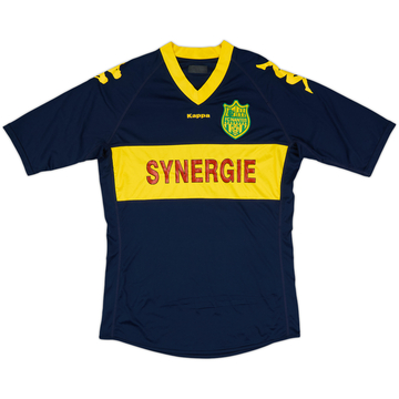 2010-11 FC Nantes Away Shirt - 6/10 - (L)