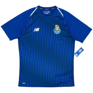 Camiseta New Balance de entrenamiento de Porto 2018-19 (L)