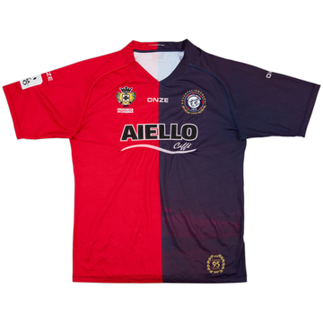 2009-10 Cosenza Home Shirt - 5/10 - (L)
