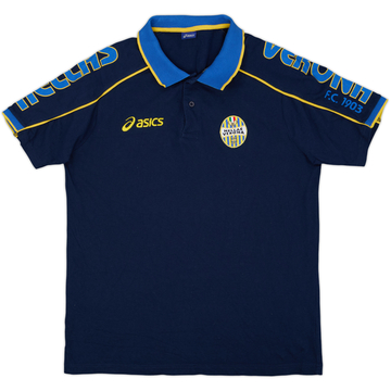 2006-07 Hellas Veronas Asics Polo Shirt - 6/10 - (XL)