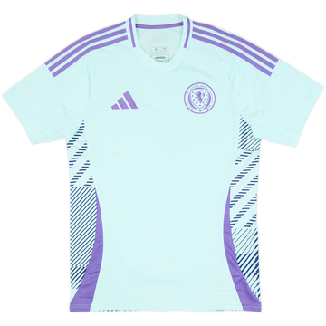 2024-25 Scotland Away Shirt - 6/10 - (M)